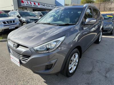 2014 HYUNDAI iX35 ACTIVE (FWD) 4D WAGON LM SERIES II for sale in Wangara
