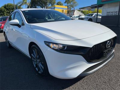 2024 Mazda 3 G20 Evolve Hatchback BP2H7A for sale in Brisbane South