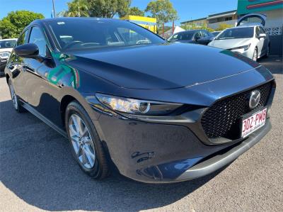 2024 Mazda 3 G20 Pure Hatchback BP2H7A for sale in Brisbane South