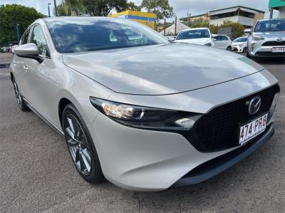 2024 Mazda 3 G20 Evolve Hatchback BP2H7A for sale in Brisbane South