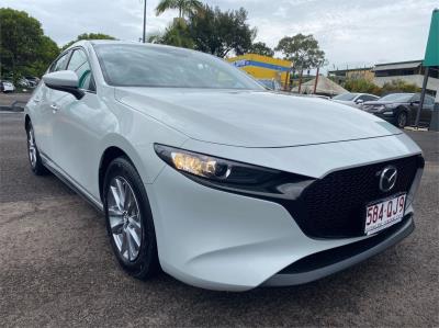 2024 Mazda 3 G20 Pure Hatchback BP2H7A for sale in Brisbane South