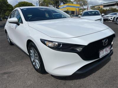 2024 Mazda 3 G20 Pure Hatchback BP2H7A for sale in Brisbane South