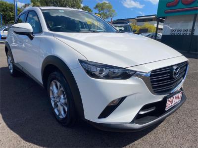 2023 Mazda CX-3 Maxx Sport Wagon DK2W7A for sale in Brisbane South