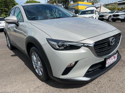 2023 Mazda CX-3 G20 Pure Wagon DK2W7A for sale in Brisbane South