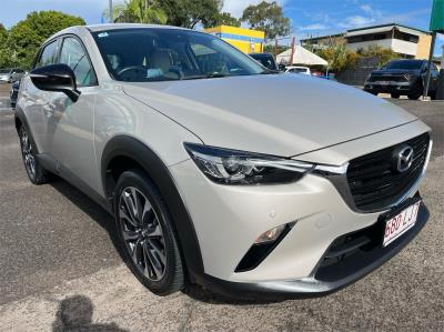 2024 Mazda CX-3 G20 Evolve Wagon DK2W7A for sale in Brisbane South