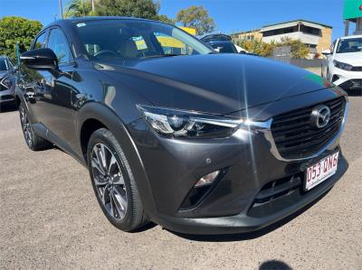 2024 Mazda CX-3 G20 Evolve Wagon DK2W7A for sale in Brisbane South