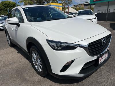2024 Mazda CX-3 G20 Pure Wagon DK2W7A for sale in Brisbane South