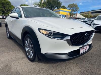 2024 Mazda CX-30 G20 Touring Wagon DM2W7A for sale in Brisbane South