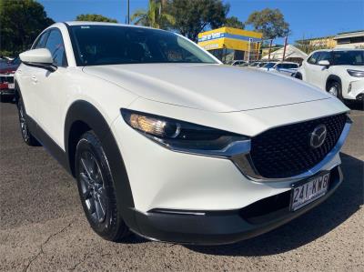 2024 Mazda CX-30 G20 Pure Wagon DM2W7A for sale in Brisbane South