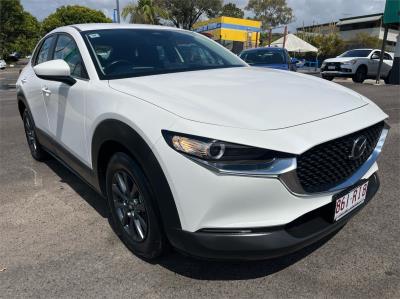 2024 Mazda CX-30 G20 Pure Wagon DM2W7A for sale in Brisbane South