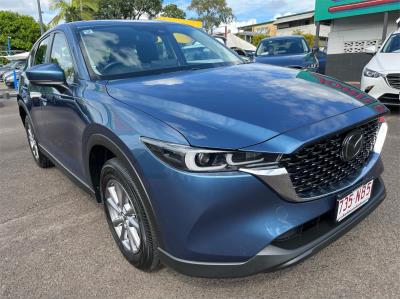 2023 Mazda CX-5 G25 Maxx Sport Wagon KF2WLA for sale in Brisbane South