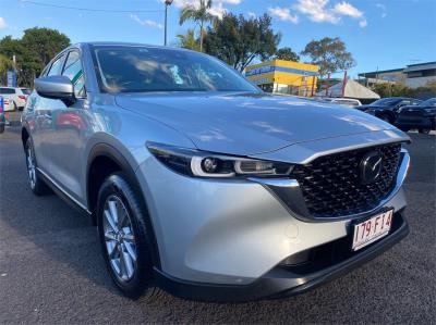 2022 Mazda CX-5 G25 Maxx Sport Wagon KF2WLA for sale in Brisbane South