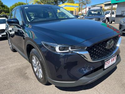 2023 Mazda CX-5 G25 Maxx Sport Wagon KF2WLA for sale in Brisbane South