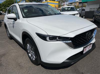 2023 Mazda CX-5 G25 Maxx Sport Wagon KF2WLA for sale in Brisbane South