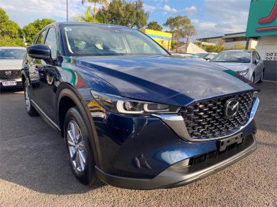 2023 Mazda CX-5 G25 Maxx Sport Wagon KF2WLA for sale in Brisbane South