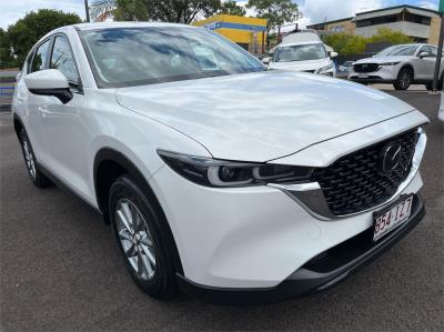 2023 Mazda CX-5 G25 Maxx Sport Wagon KF2WLA for sale in Brisbane South