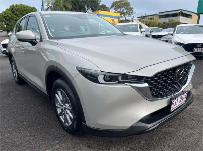 2024 Mazda CX-5 G25 Maxx Sport Wagon KF2WLA for sale in Brisbane South