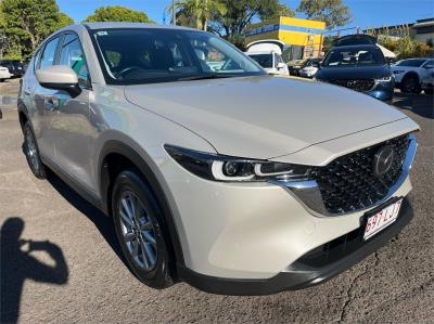 2024 Mazda CX-5 G25 Maxx Sport Wagon KF2WLA for sale in Brisbane South