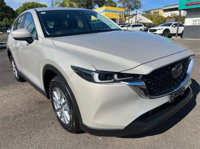 2024 Mazda CX-5 G25 Maxx Sport Wagon KF2WLA for sale in Brisbane South