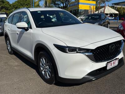2023 Mazda CX-8 G25 Sport Wagon KG2WLA for sale in Brisbane South