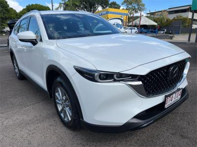 2023 Mazda CX-8 G25 Sport Wagon KG2WLA for sale in Brisbane South