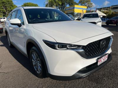 2023 Mazda CX-8 G25 Sport Wagon KG2WLA for sale in Brisbane South