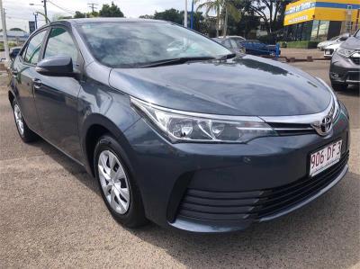 2019 Toyota Corolla Sedan ZRE172R for sale in Brisbane South