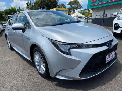 2021 Toyota Corolla Ascent Sport Hybrid Sedan ZWE211R for sale in Brisbane South