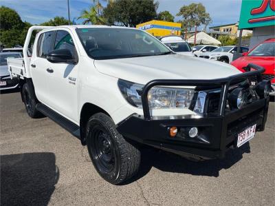 2019 Toyota Hilux SR Cab Chassis GUN126R for sale in Brisbane South