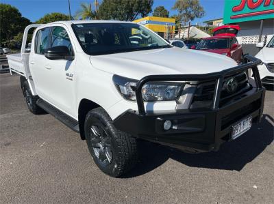 2022 Toyota Hilux SR Cab Chassis GUN126R for sale in Brisbane South
