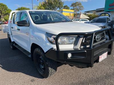 2022 Toyota Hilux SR Cab Chassis GUN126R for sale in Brisbane South