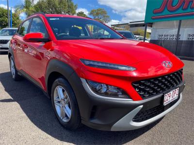 2022 Hyundai Kona Wagon OS.V4 MY22 for sale in Brisbane South