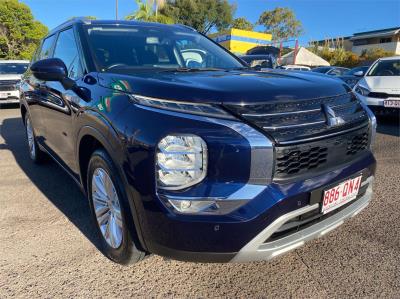 2024 Mitsubishi Outlander LS Wagon ZM MY24 for sale in Brisbane South