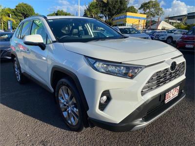 2021 Toyota RAV4 Cruiser Wagon MXAA52R for sale in Brisbane South