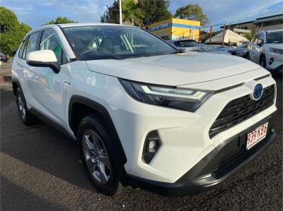 2022 Toyota RAV4 GX Wagon AXAH54R for sale in Brisbane South