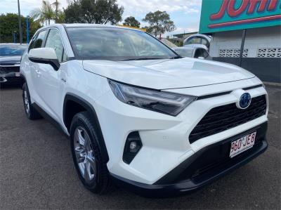 2023 Toyota RAV4 GX Wagon AXAH52R for sale in Brisbane South