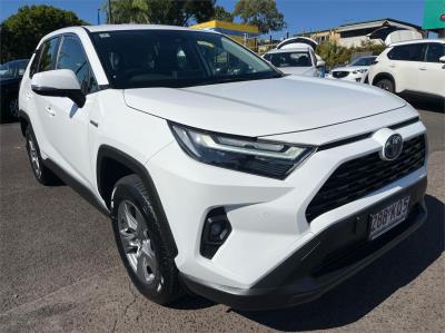 2024 Toyota RAV4 GX Wagon AXAH52R for sale in Brisbane South