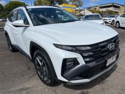 2025 Hyundai Tucson Hybrid Wagon NX4.V3 MY25 for sale in Brisbane South