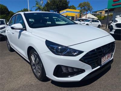 2020 Hyundai i30 Hatchback PD.V4 MY21 for sale in Brisbane South