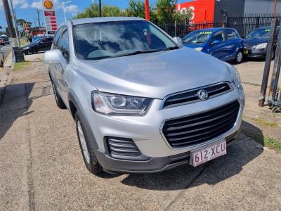 2017 HOLDEN CAPTIVA 5 LS (FWD) 4D WAGON CG MY16 for sale in Lansvale
