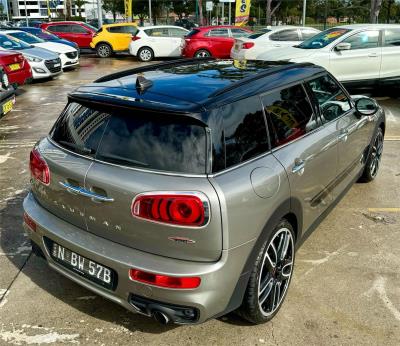 2017 MINI COOPER S CLUBMAN 4D WAGON F54 for sale in Lansvale