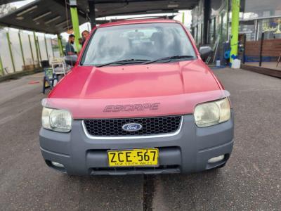 2003 FORD ESCAPE XLT 4D WAGON BA for sale in Lansvale