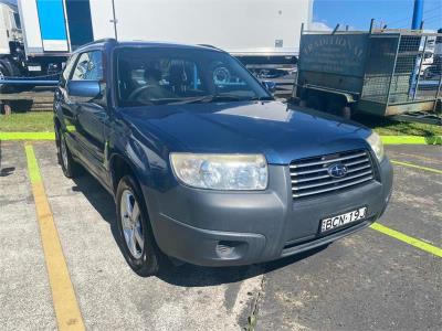 2007 SUBARU FORESTER 4D WAGON MY07 for sale in Unknown