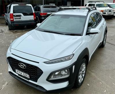 2019 HYUNDAI KONA GO (FWD) 4D WAGON OS.2 MY19 for sale in Lansvale