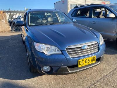 2007 SUBARU OUTBACK 4D WAGON MY07 for sale in Unknown