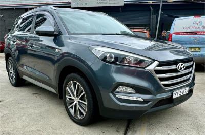 2017 HYUNDAI TUCSON ACTIVE X (FWD) 4D WAGON TL for sale in Lansvale