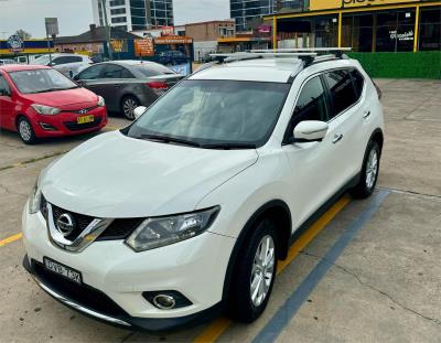 2015 NISSAN X-TRAIL ST-L 7 SEAT (FWD) 4D WAGON T32 for sale in Lansvale