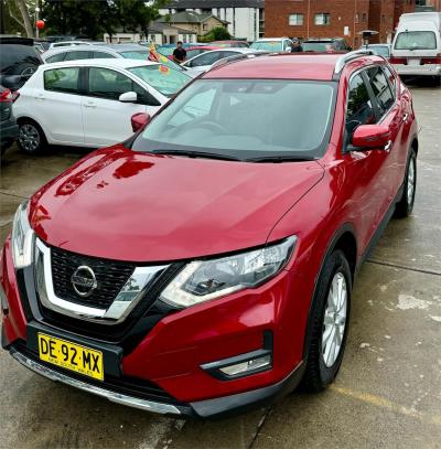 2018 NISSAN X-TRAIL ST-L (2WD) 4D WAGON T32 SERIES 2 for sale in Lansvale