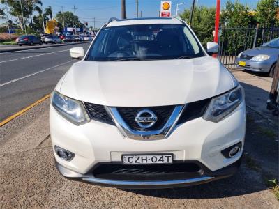 2015 NISSAN X-TRAIL TL (FWD) 4D WAGON T32 for sale in Lansvale