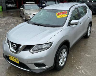 2015 NISSAN X-TRAIL ST (FWD) 4D WAGON T32 for sale in Lansvale